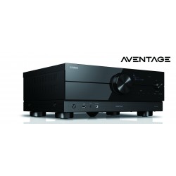 YAMAHA RX-A2A AVENTAGE 7.2-channel AV Receiver with 8K HDMI and MusicCast